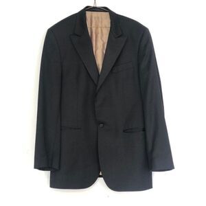 Lanificio F.lli Cerruti Dal 1881 Bytom Mens Blazer BLack